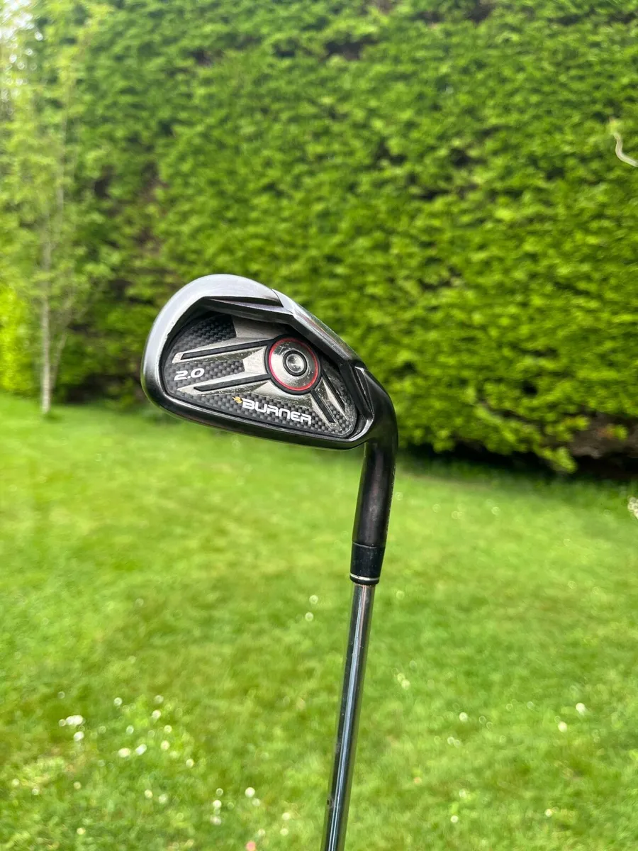 Taylormade irons - Image 2