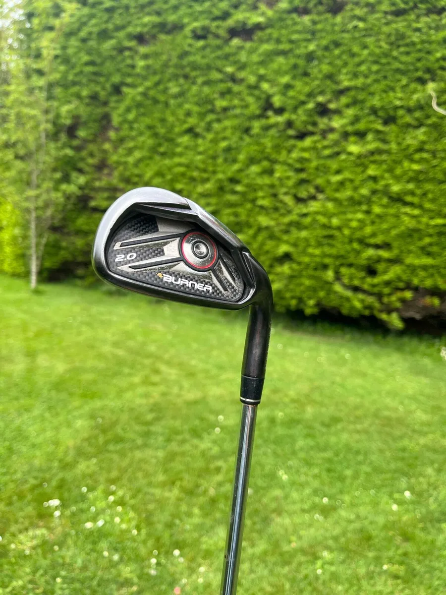 Taylormade irons - Image 3