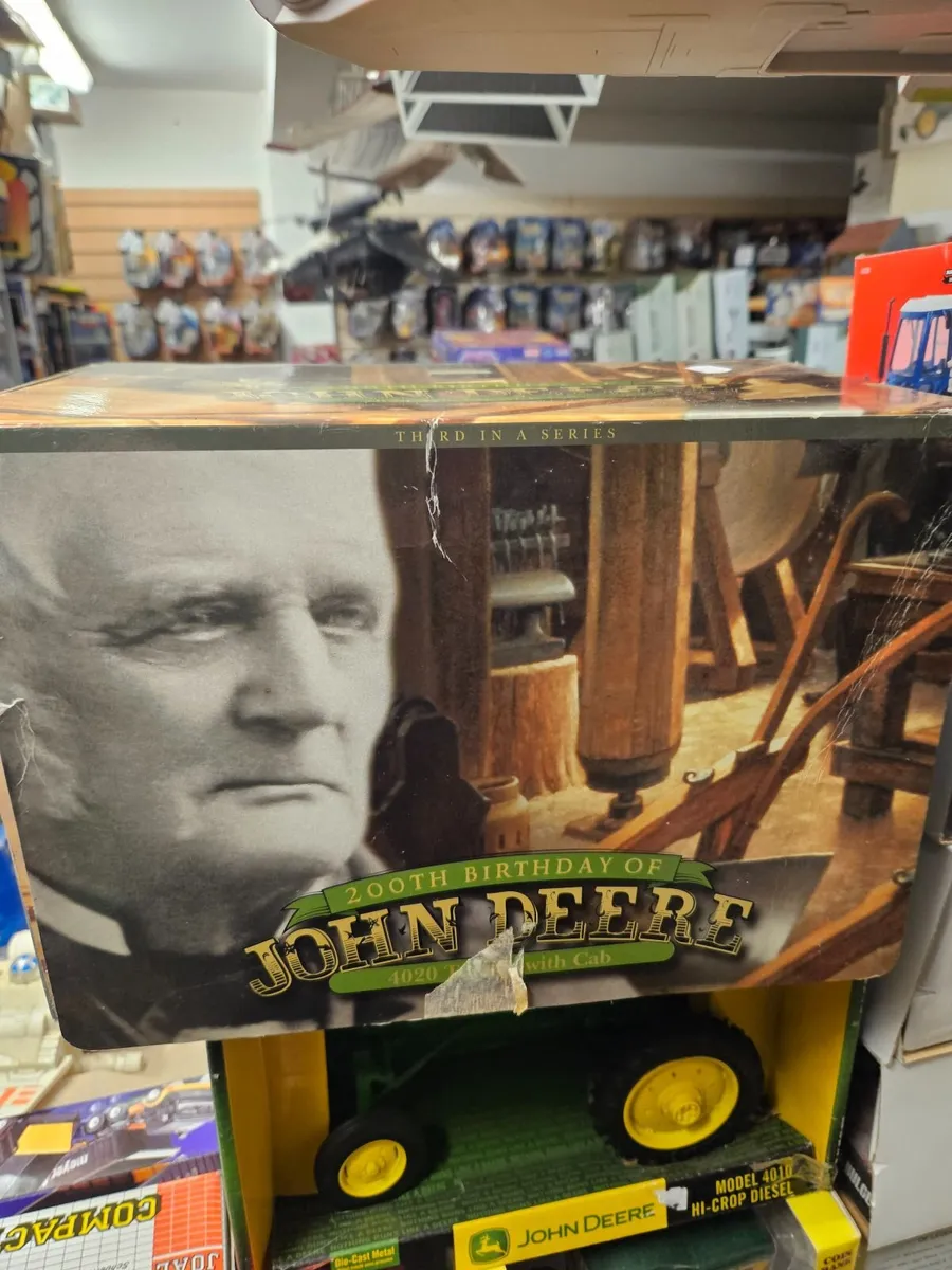 Britain's ERTL John Deere 200th Birthday 1.16 - Image 2