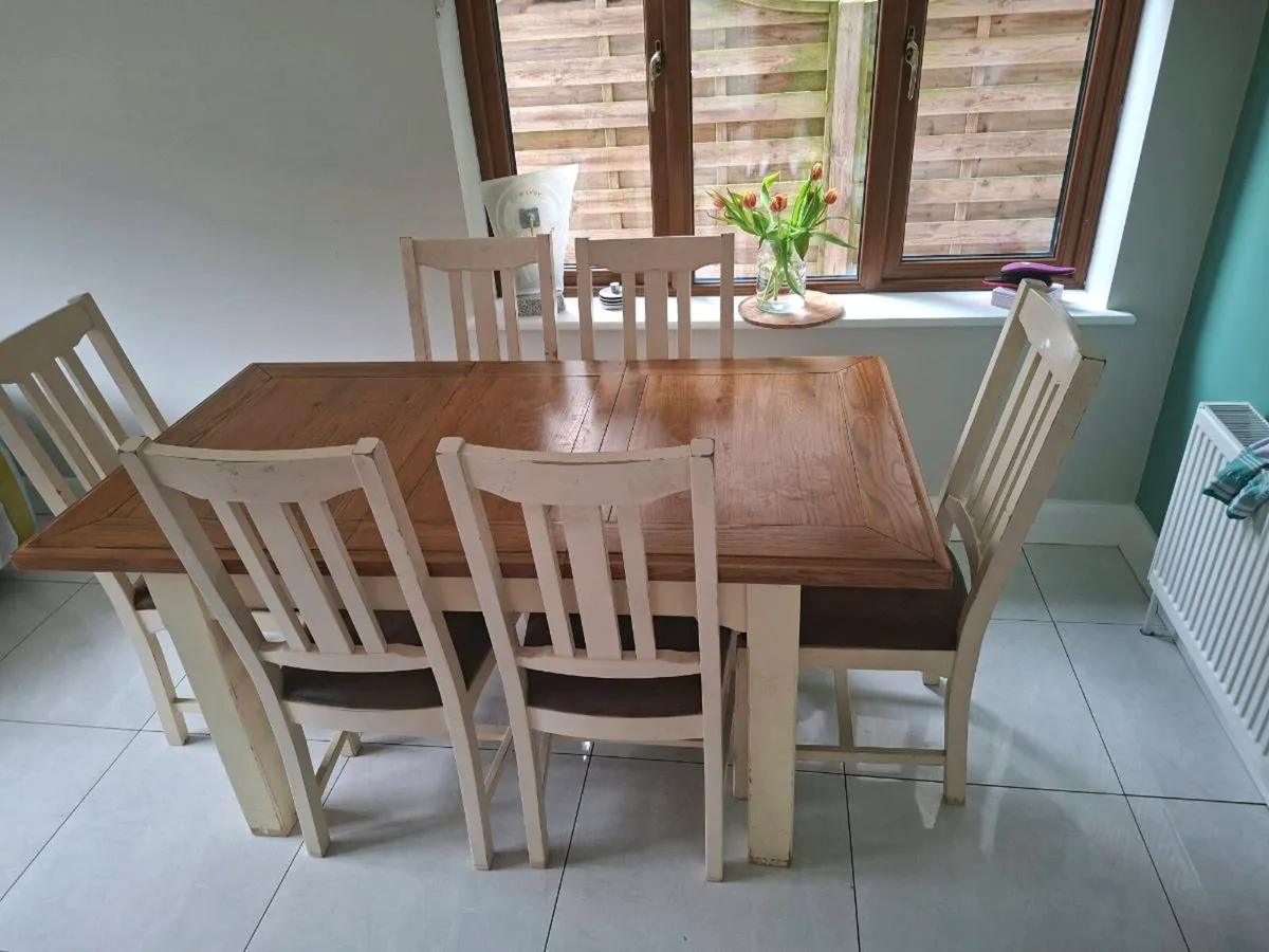 Dining Set - Image 1