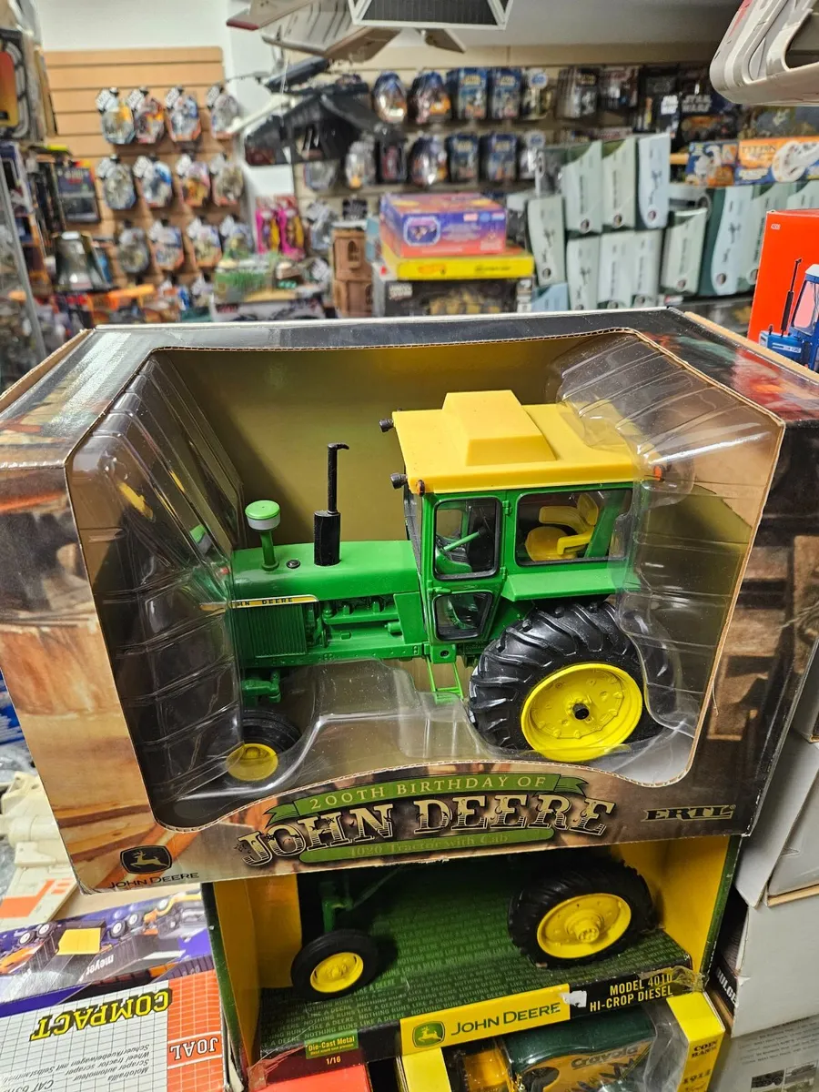 Britain's ERTL John Deere 200th Birthday 1.16 - Image 1