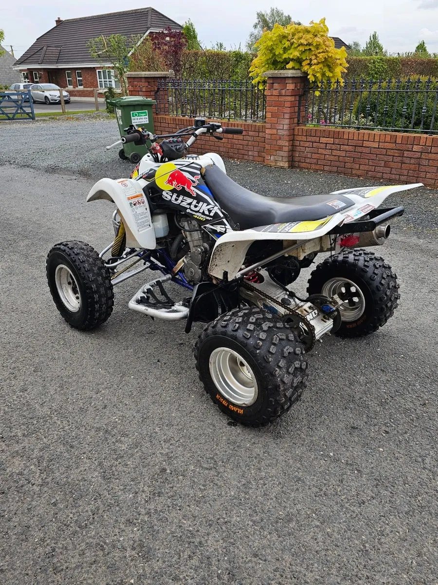 Ltz 400 - Image 4