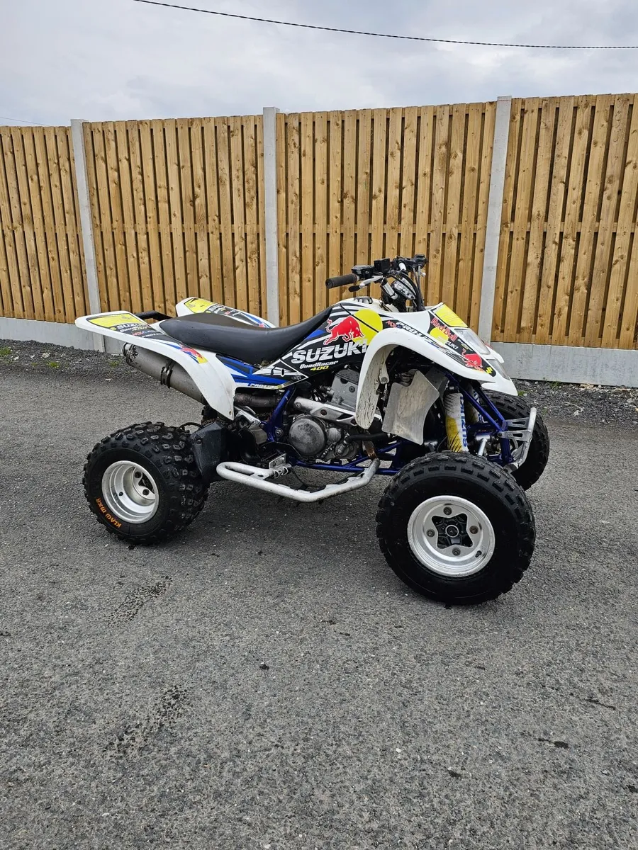 Ltz 400 - Image 1