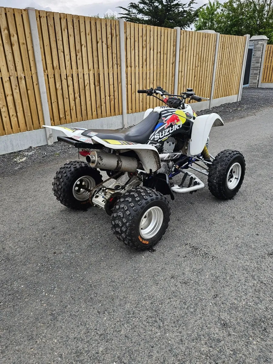 Ltz 400 - Image 2