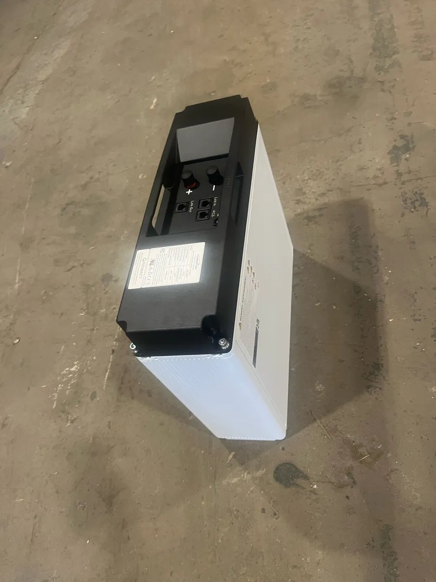 3kWh Growatt PowerAmp ML33RTA battery - Image 3