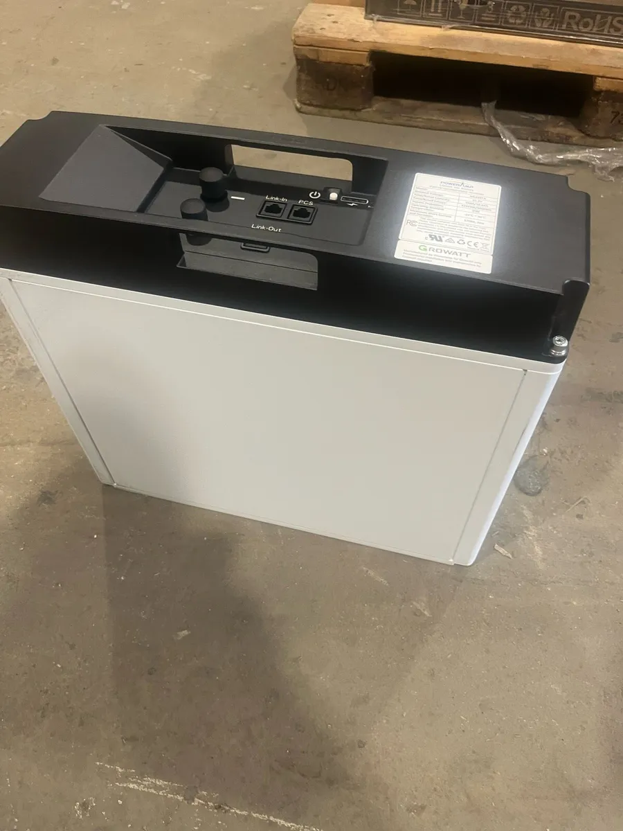 3kWh Growatt PowerAmp ML33RTA battery - Image 4
