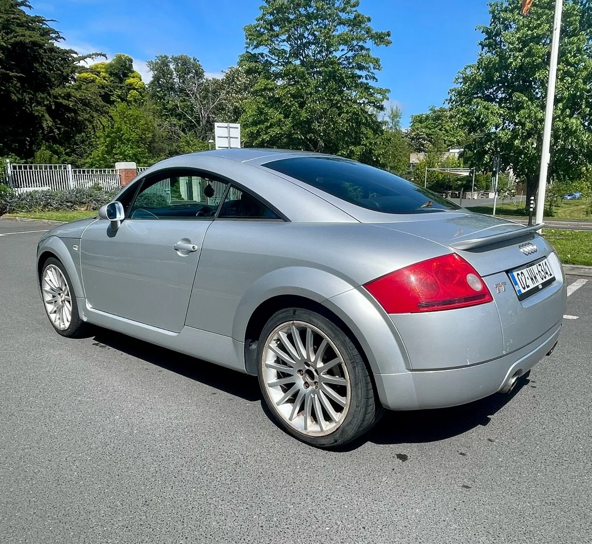 2002 Audi TT 225 BHP Quattro - Tax & NCT !! - Image 3