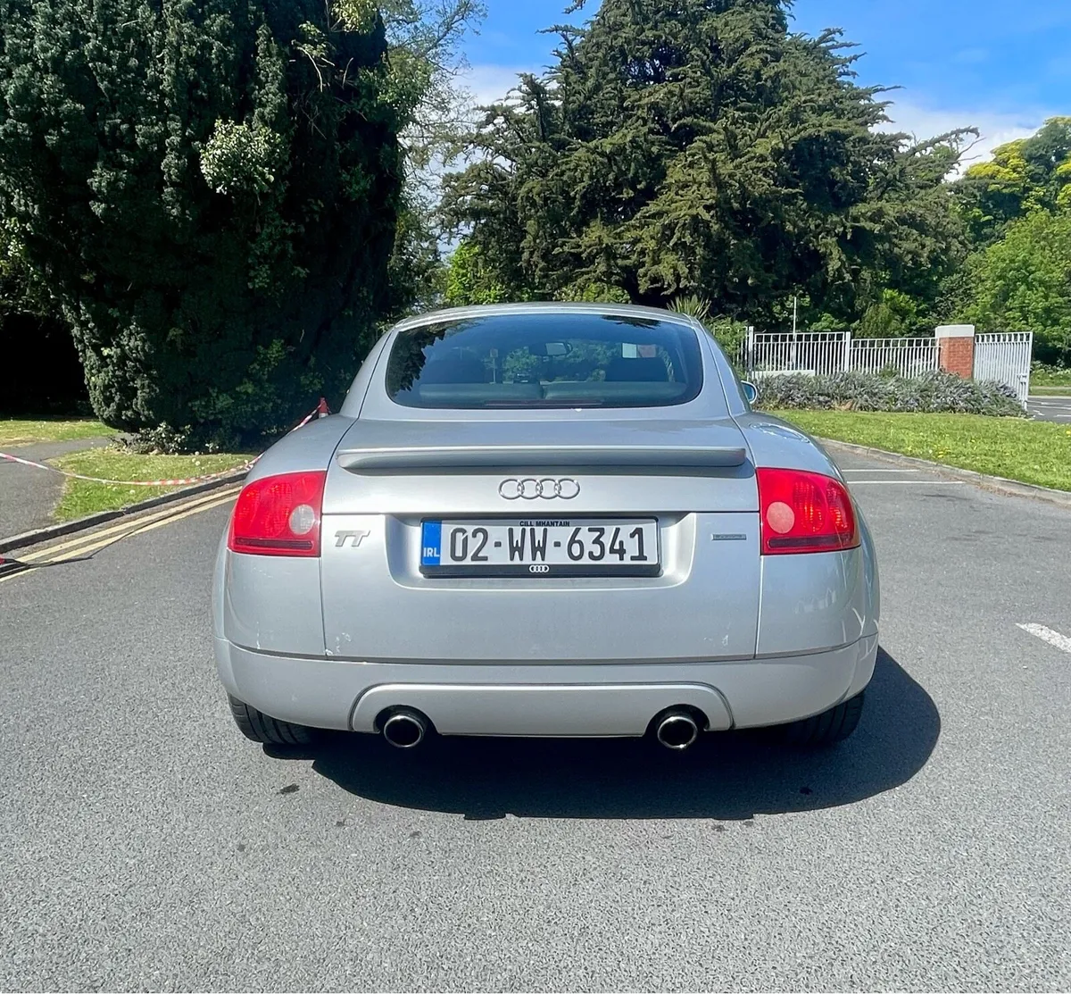 2002 Audi TT 225 BHP Quattro - Tax & NCT !! - Image 4