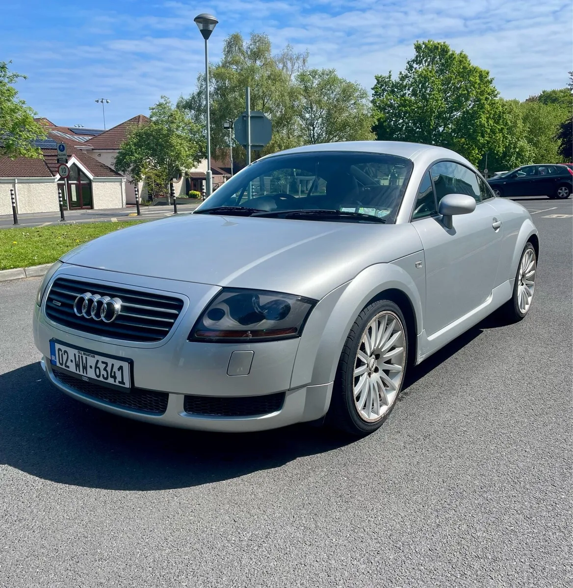 2002 Audi TT 225 BHP Quattro - Tax & NCT !! - Image 1
