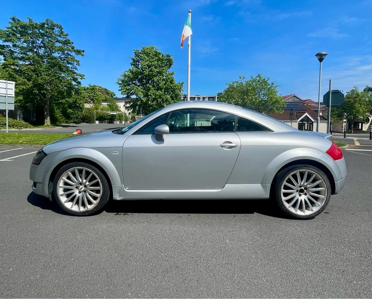 2002 Audi TT 225 BHP Quattro - Tax & NCT !! - Image 2