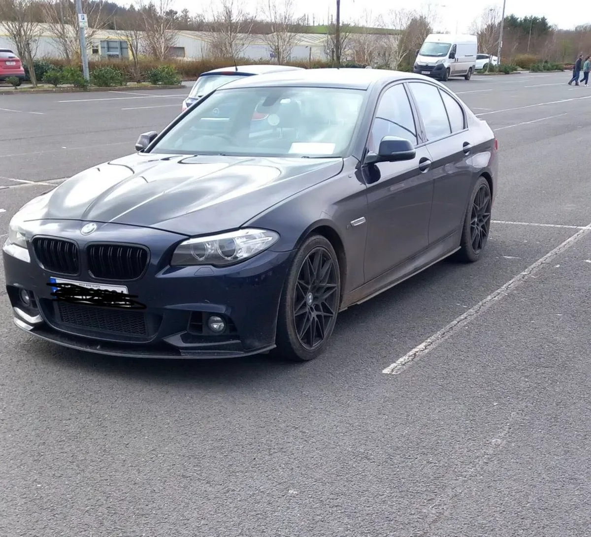 152 BMW 520d m sport - Image 2