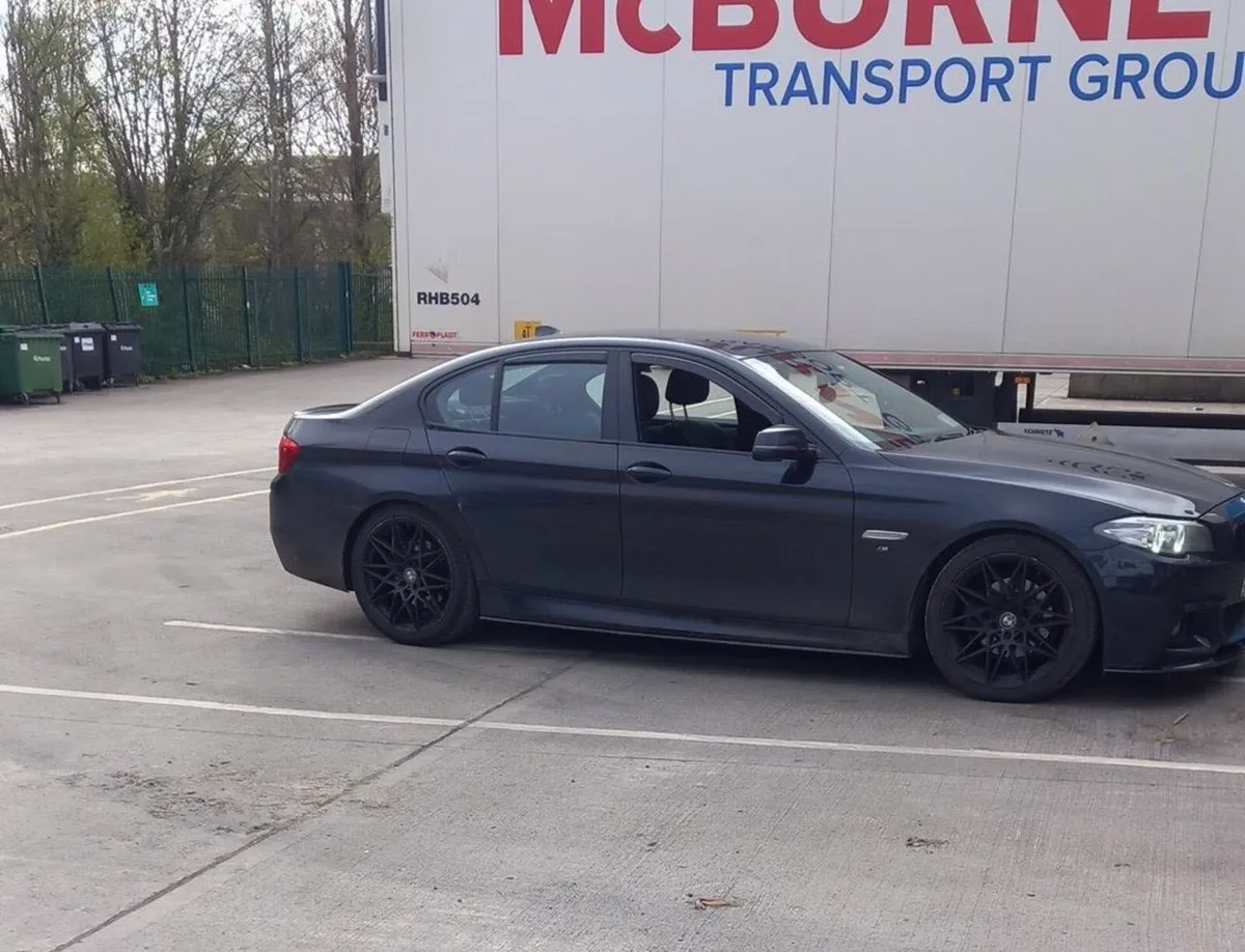 152 BMW 520d m sport - Image 3