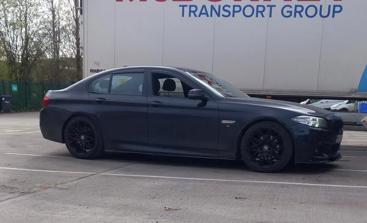 152 BMW 520d m sport - Image 1