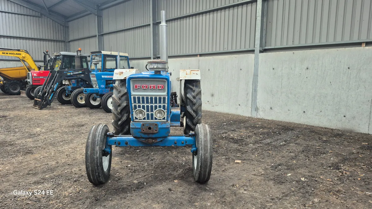 FORD 7000 2WD - Image 2