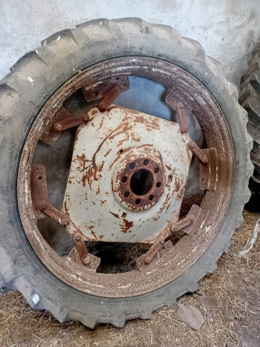 Row crop wheels - Image 3
