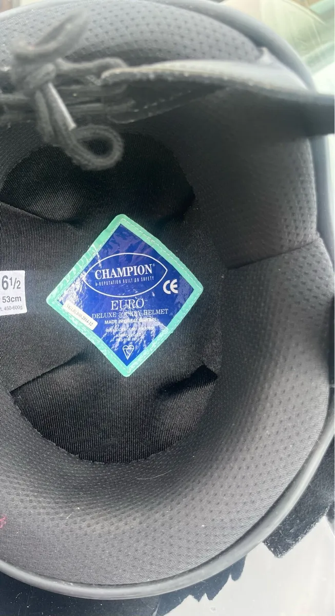 Kids helmet - Image 3