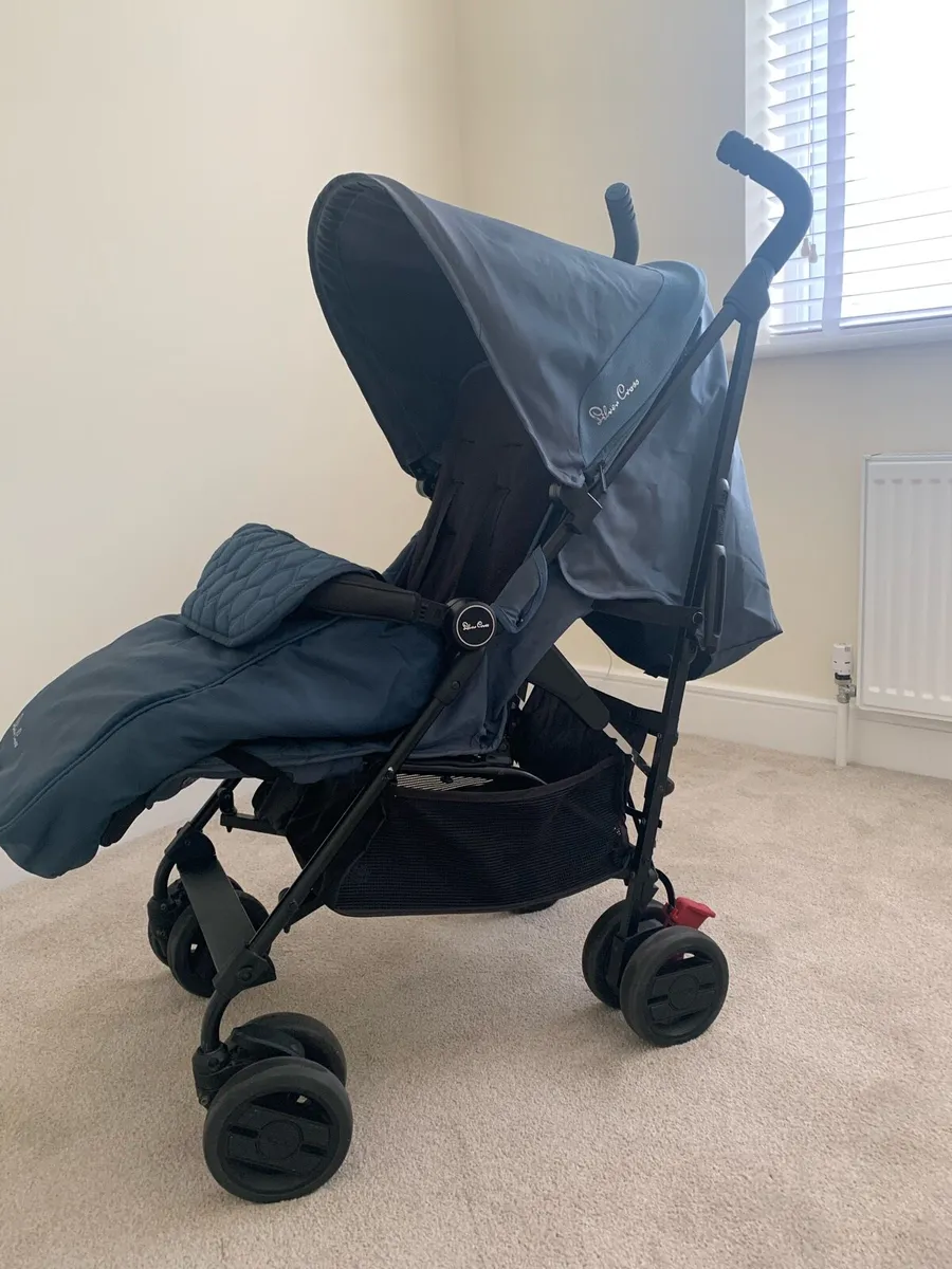 Silver Cross Buggy - Image 2