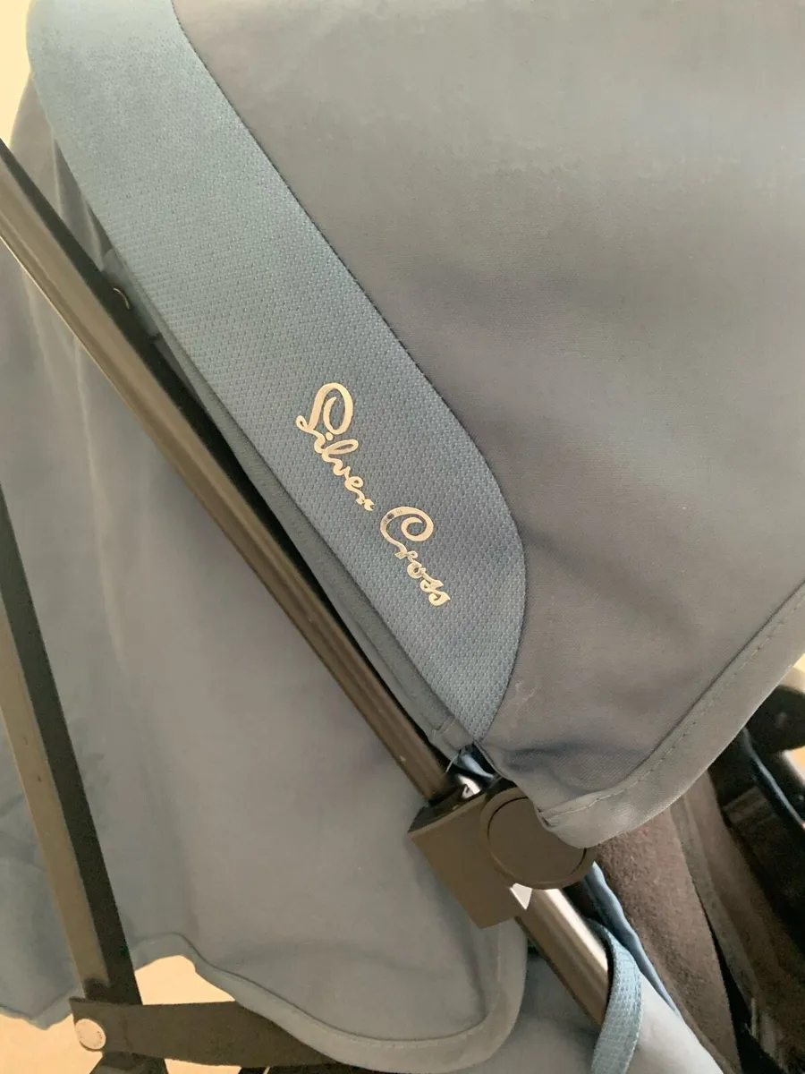 Silver Cross Buggy - Image 3