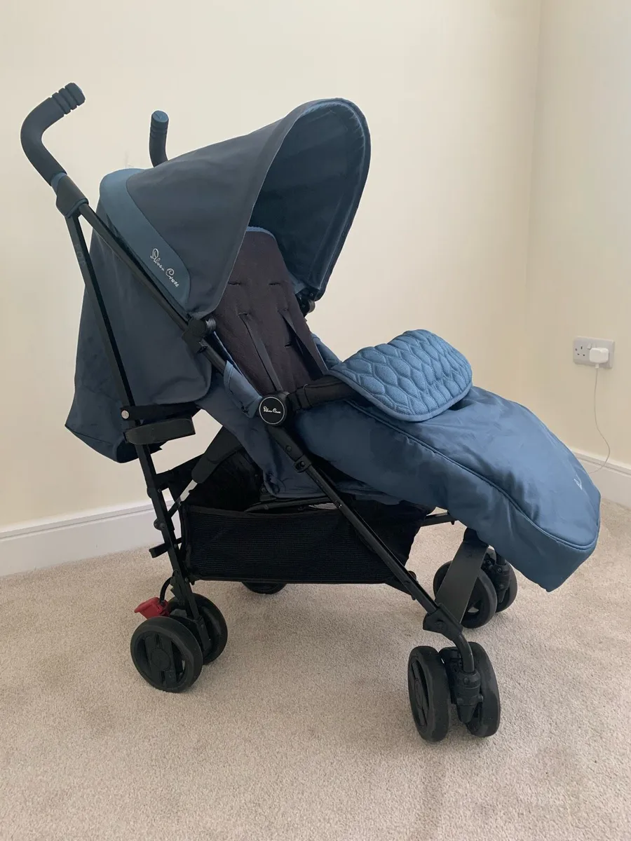 Silver Cross Buggy - Image 1