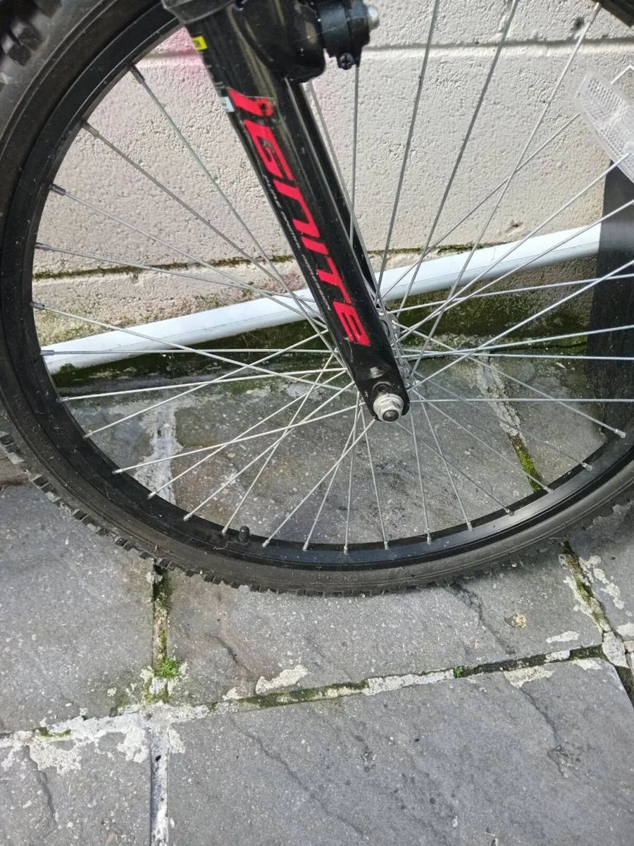 Girls bicycle as new - Image 3