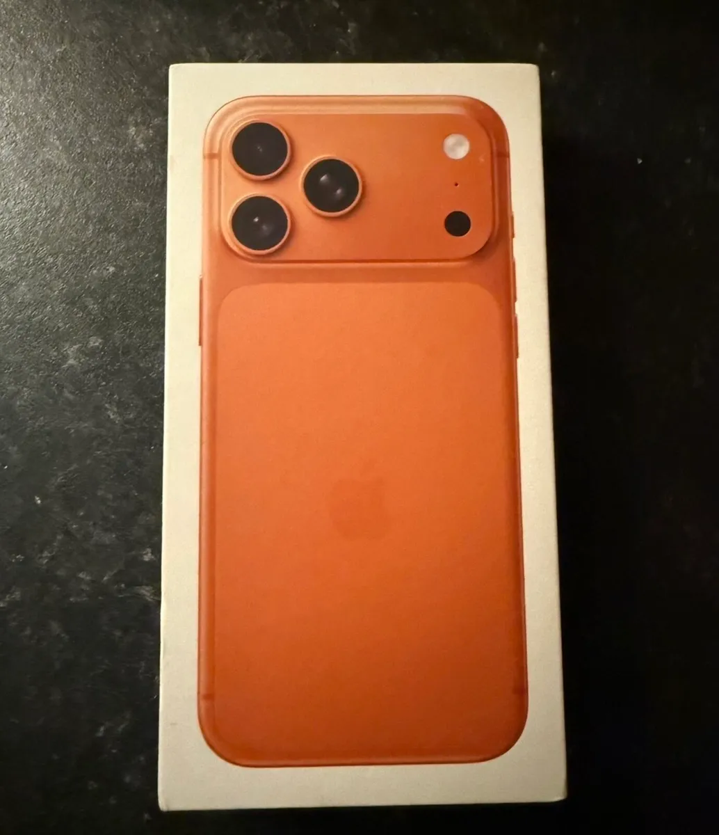 NEW Apple iPhone 17 PRO MAX 2TB - Image 1