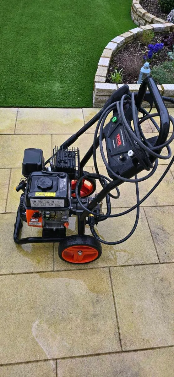 Gas power washer - Image 4