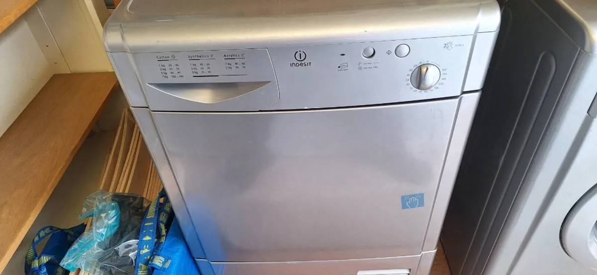 Tumble Dryer - Image 1