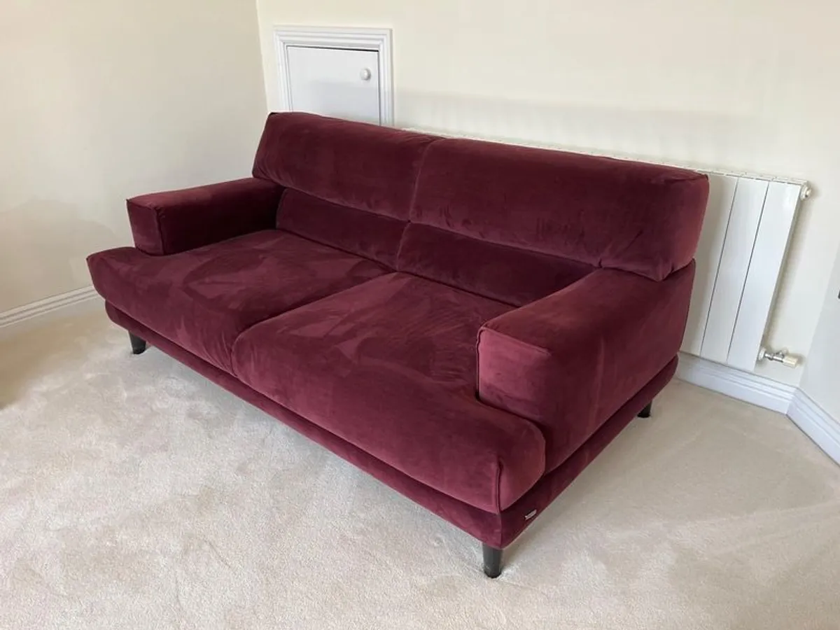 Two Couches For Sale - Image 2