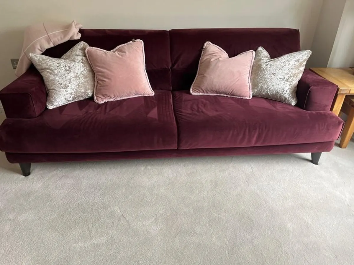 Two Couches For Sale - Image 3