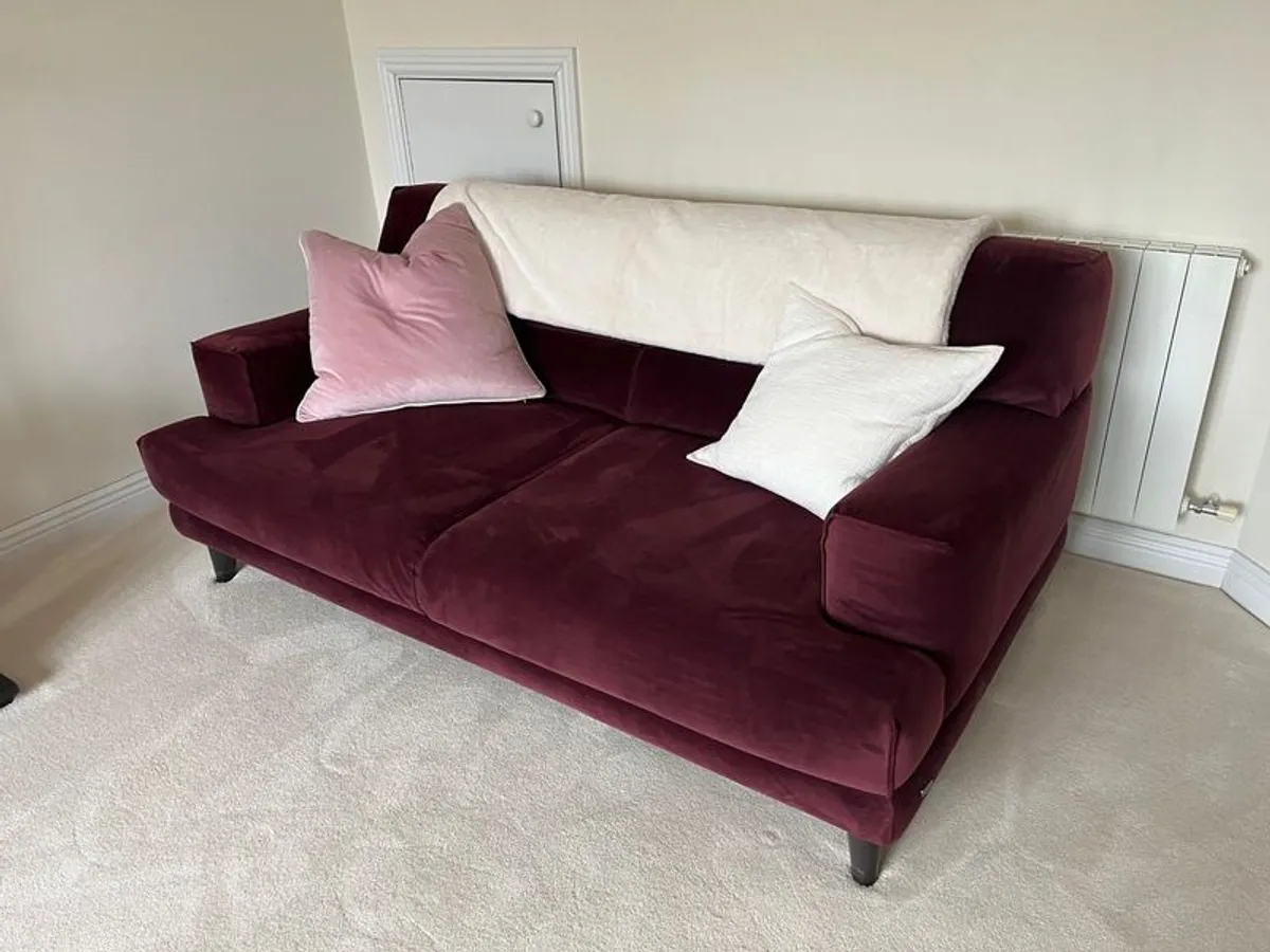 Two Couches For Sale - Image 4
