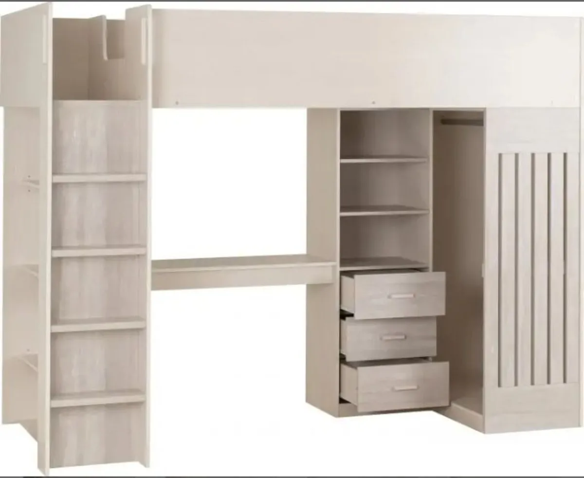 Jupiter High Sleeper Bed - Image 2
