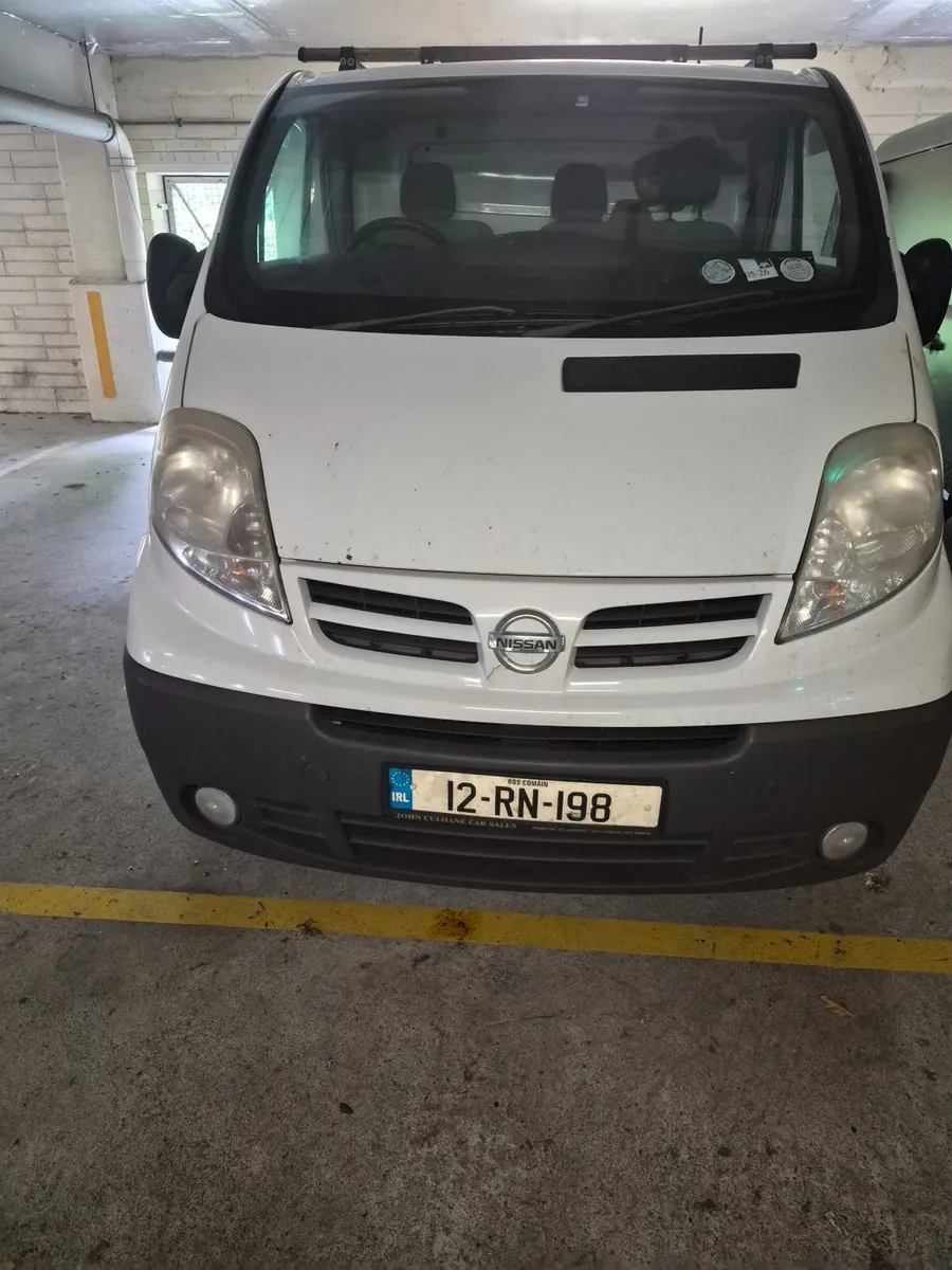 Nissan Primastar 2012 - Image 3