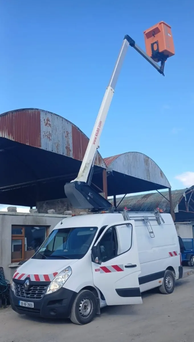 Renault Master 2018 - Image 3