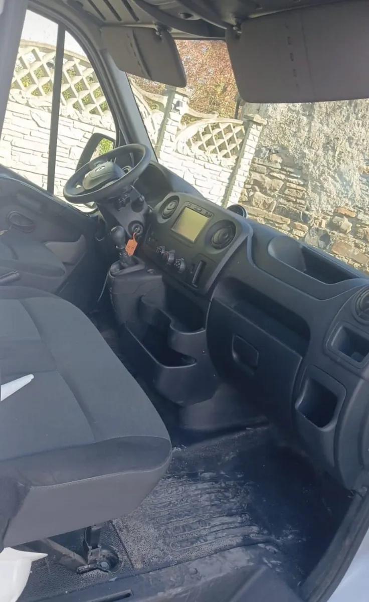 Renault Master 2018 - Image 4
