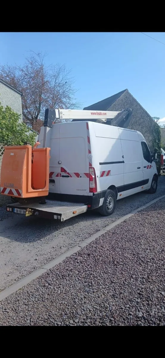 Renault Master 2018 - Image 2