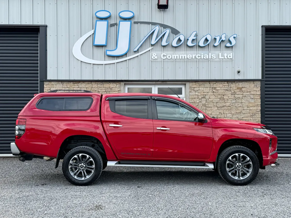 20 MITSUBISHI L200 2.3 BARBARIAN X - Image 4
