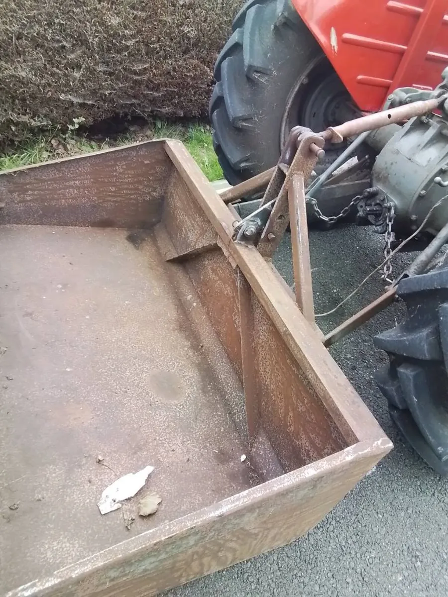 Ttransport box 1 rim tire tube - Image 3