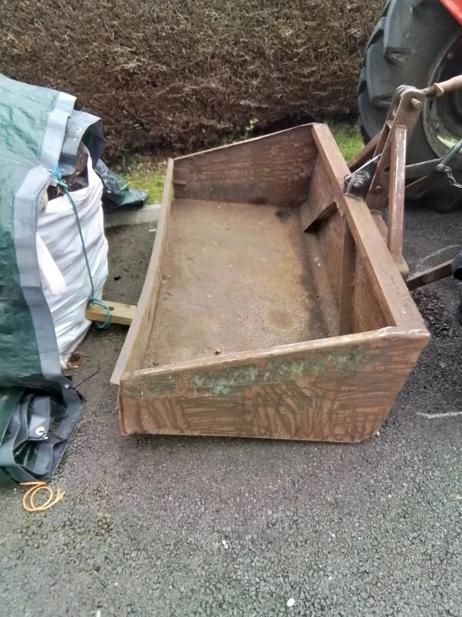 Ttransport box 1 rim tire tube - Image 4