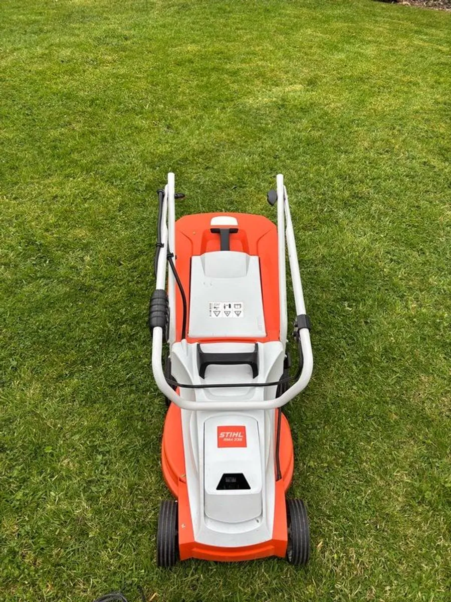 Still Battery Lawnmower - Image 4
