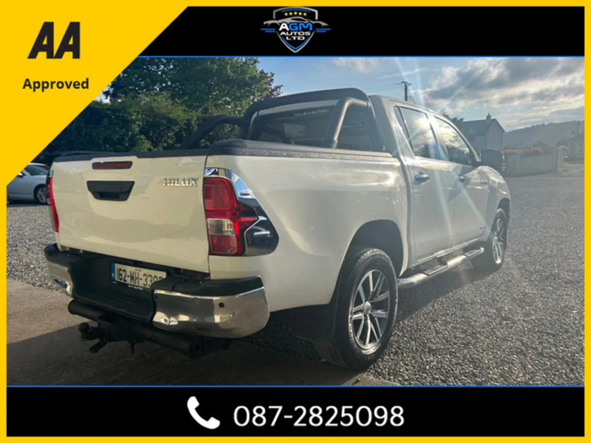 2016 Toyota Hilux - Image 4