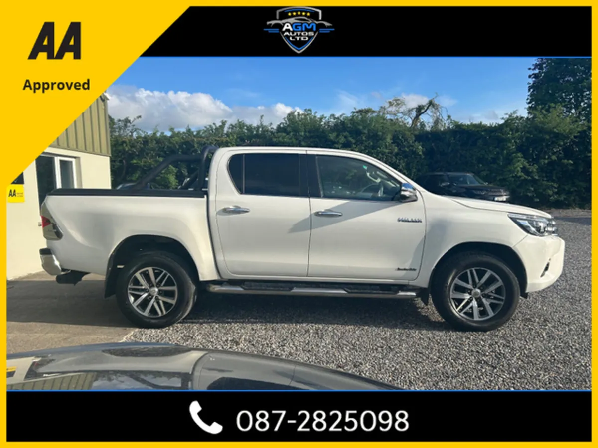 2016 Toyota Hilux - Image 3