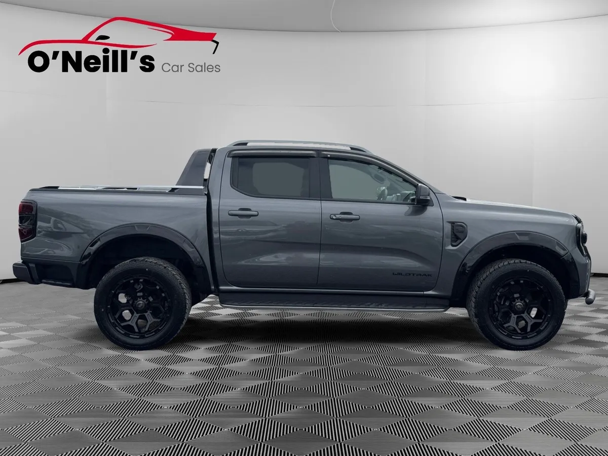 Ford Ranger 2025 *NO VAT* 2L WILDTRAK ELECDOOR#364 - Image 2