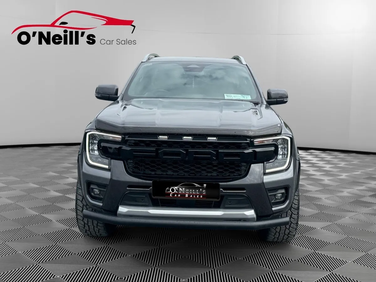 Ford Ranger 2025 *NO VAT* 2L WILDTRAK ELECDOOR#364 - Image 4