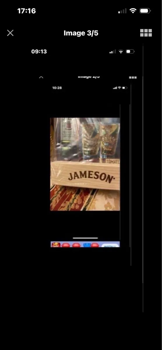 Jameson Bar display - Image 3