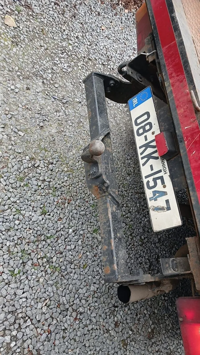 Toyota Dyna 2008 - Image 4
