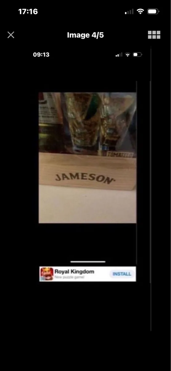 Jameson Bar display - Image 4