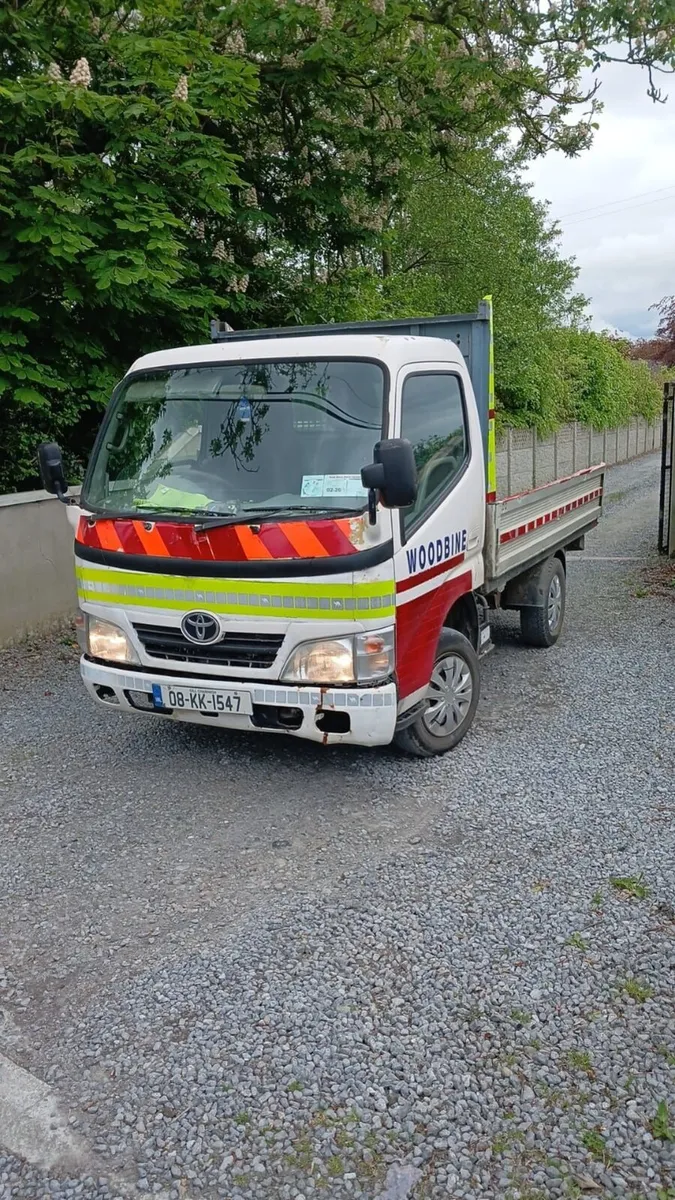 Toyota Dyna 2008 - Image 2
