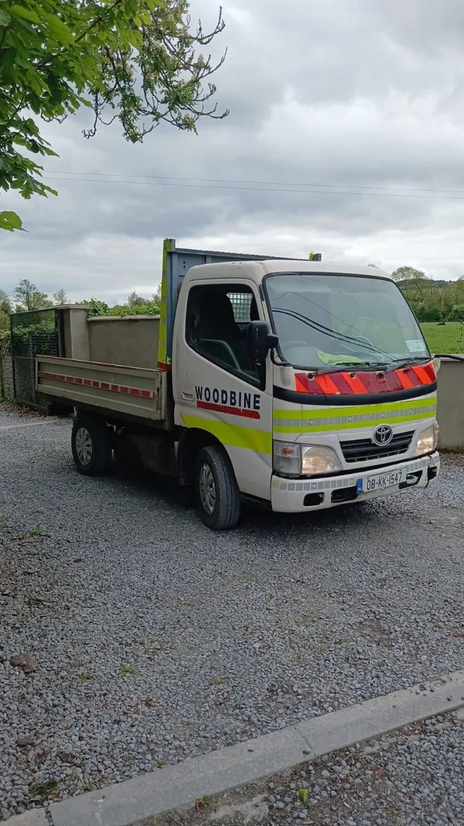 Toyota Dyna 2008 - Image 1
