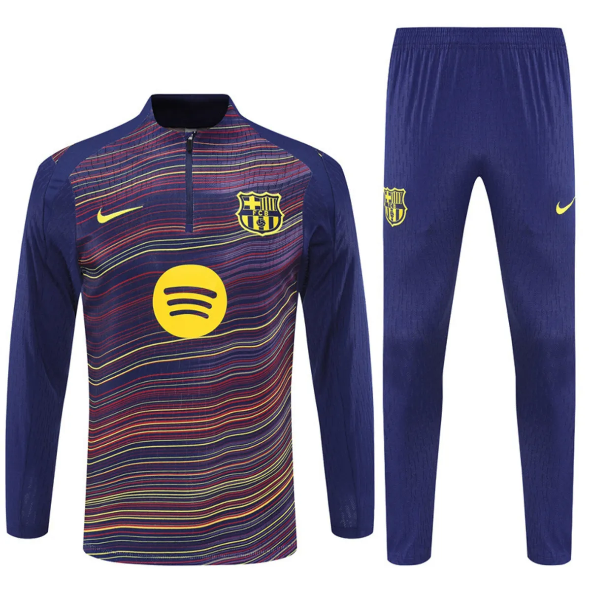 Barcelona 2026 training suit - Image 1