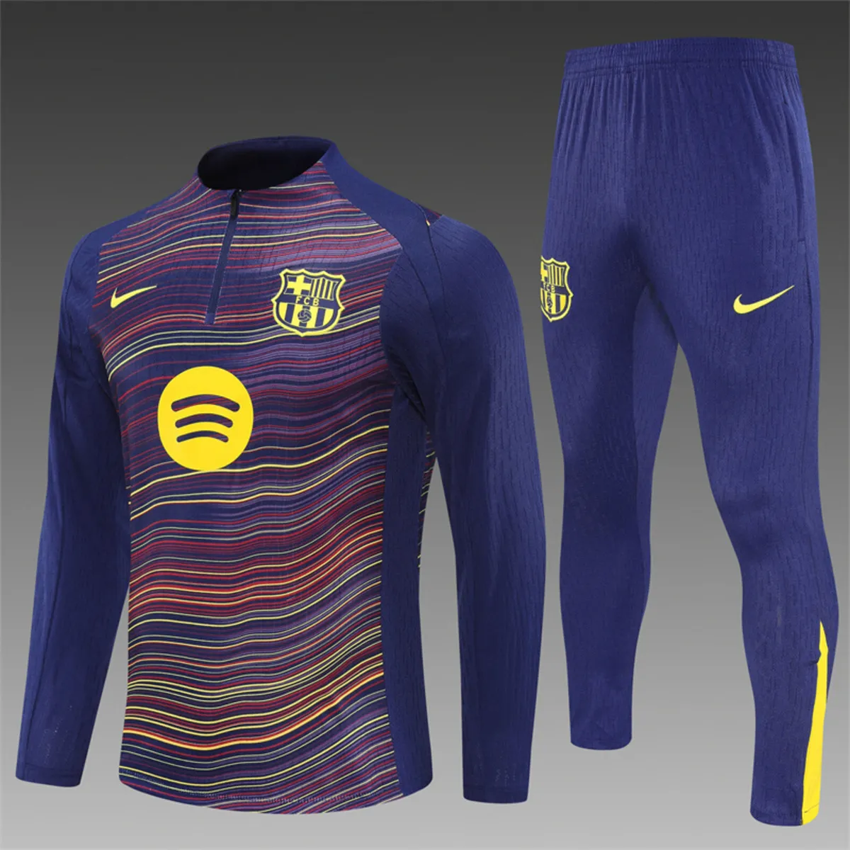 Barcelona 2026 training suit - Image 2